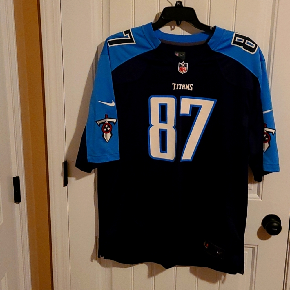 Tennessee Titans Nike Jersey
